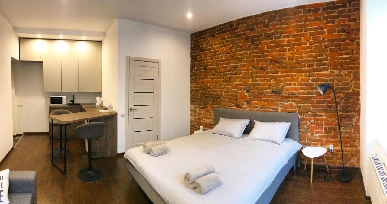 Vip Apartment Ploscha Rynok Lviv Exterior foto