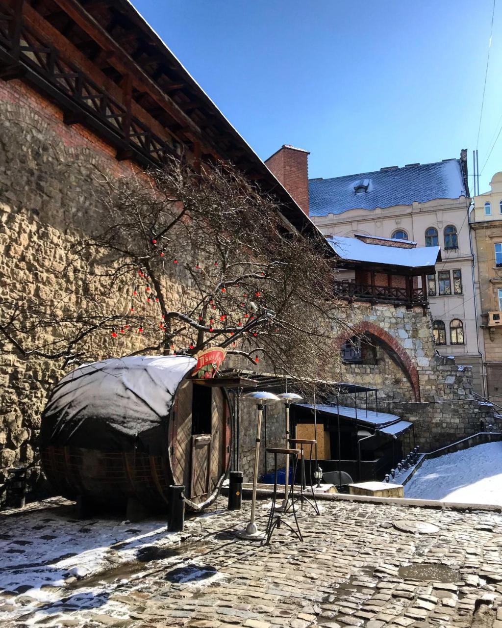 Vip Apartment Ploscha Rynok Lviv Exterior foto