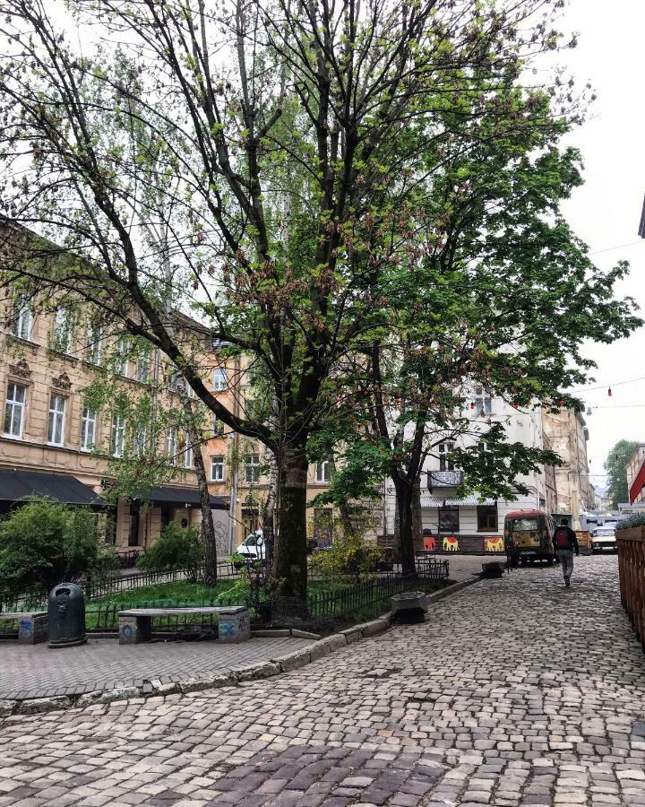 Vip Apartment Ploscha Rynok Lviv Exterior foto