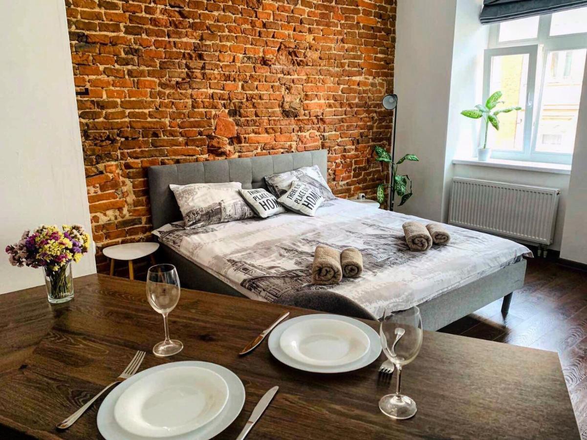Vip Apartment Ploscha Rynok Lviv Exterior foto